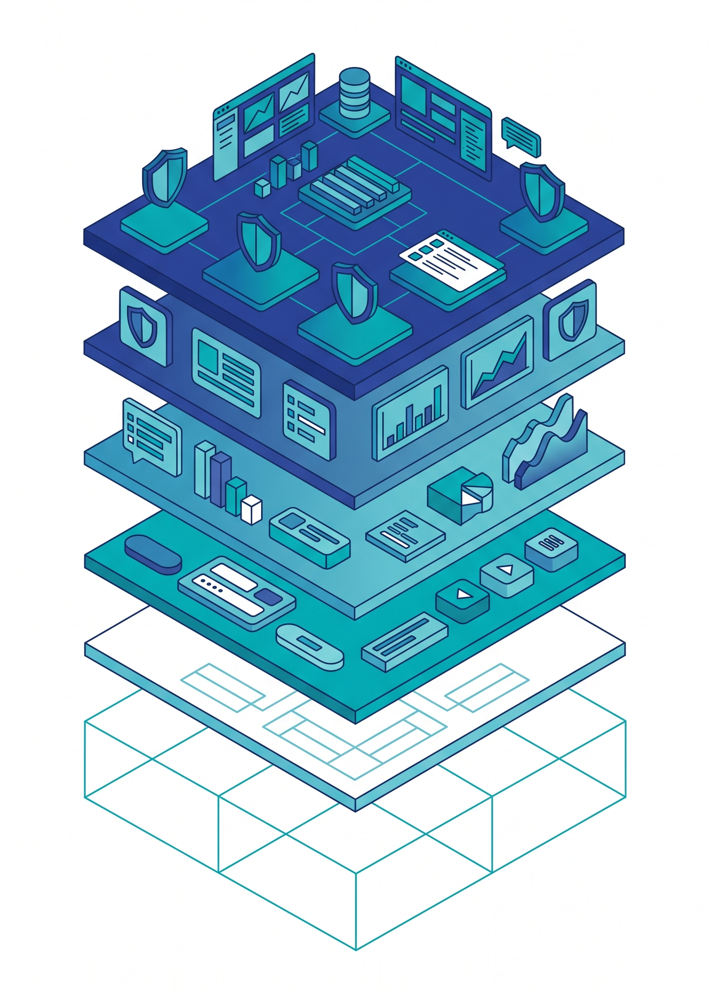 We Are The Architects Of Digital Transformation